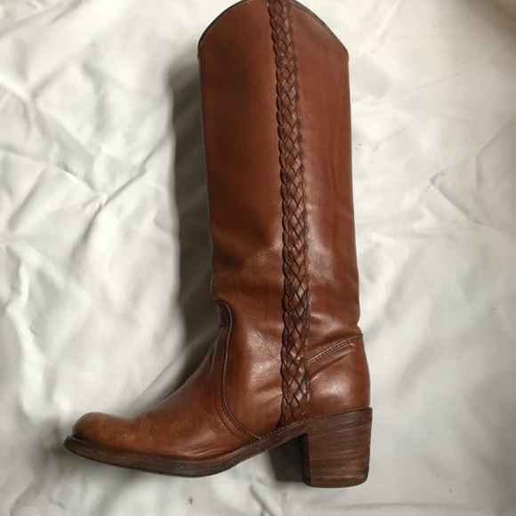 VTG Frye Boots - Picture 10 of 16